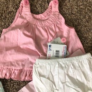 Ruffle butts 3 months